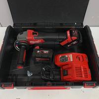 Smerigliatrice Angolare Milwaukee M18 FSAG115X