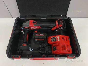 Smerigliatrice Angolare Milwaukee M18 FSAG115X