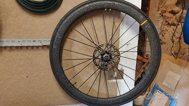 Ruote carbonio Mavic Cosmic UST