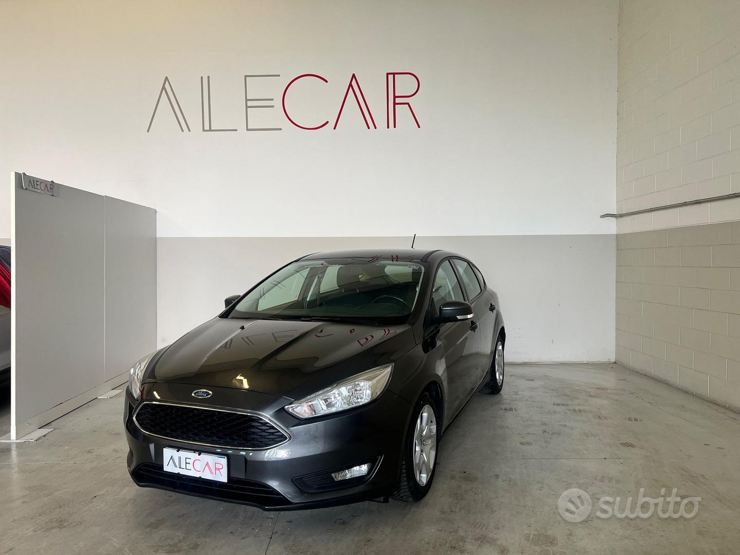 Ford Focus 3ª serie