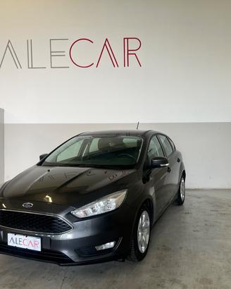 Ford Focus 1.0 EcoBoost 100 CV Start&Stop Plus