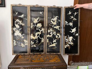 Set Pannelli  in madreperla