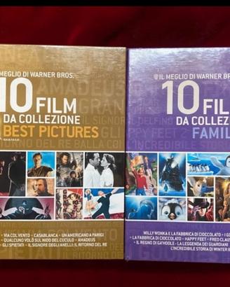 Il Meglio di Warner Bros in 20 Film