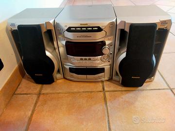 stereo cubo