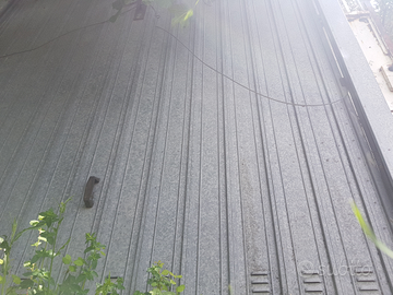 Porta basculante garage