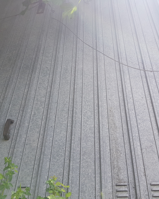 Porta basculante garage