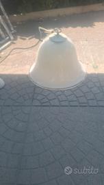  due lampadari moderni