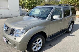 NISSAN Pathfinder 2.5 dCi NON MARCIANTE