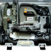 117 KIT SMERIGLIATRICE LEVIGATRICE E SEGHETTO