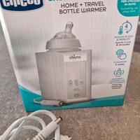 Scaldabiberon e scaldapappa Chicco casa e da Viagg