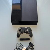 PS4 completa con Controller + Cavo ps4+ cavo hdmi