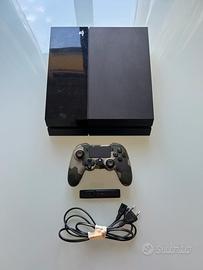 PS4 completa con Controller + Cavo ps4+ cavo hdmi