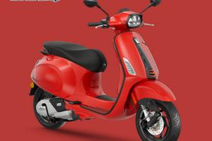 Piaggio Vespa 125 Sprint