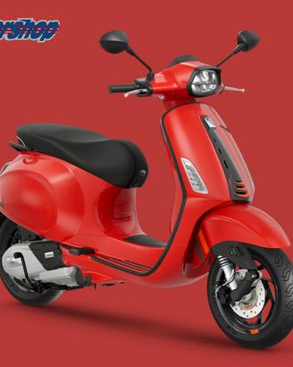 Piaggio Vespa 125 Sprint