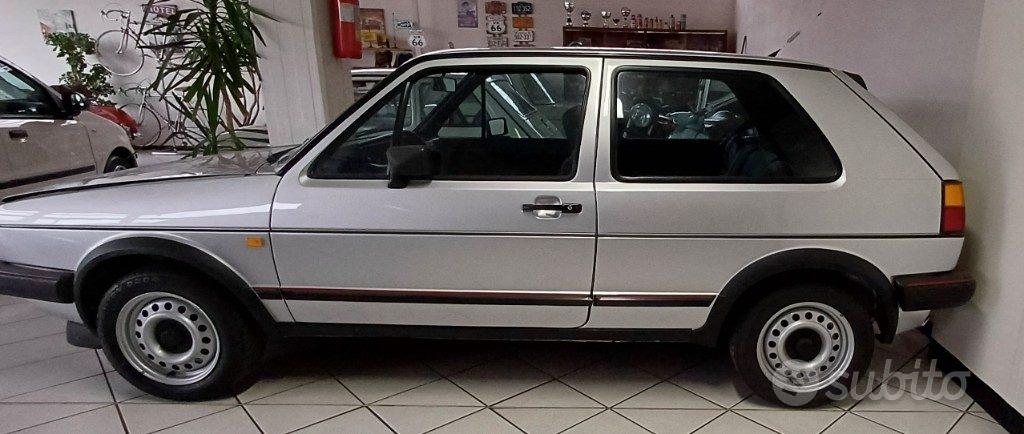 Volkswagen Golf 2ª serie