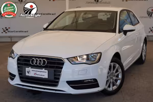 Audi A3 1.6 TDI 110 Cv Young 3 porte