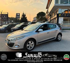 Renault Megane Mégane 1.5 dCi 110CV Luxe Garanzia