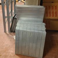 SCAFFALATURE METALLICHE ZINCATE