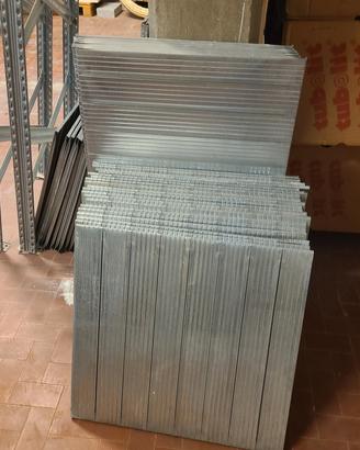SCAFFALATURE METALLICHE ZINCATE
