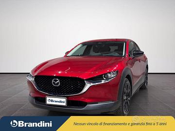 Mazda CX-30 2.0 m-hybrid Homura 2wd 150cv 6at