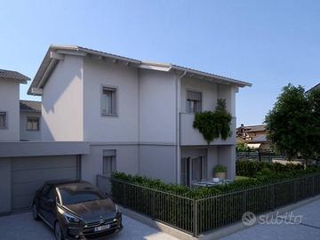 Villa di 182 m² con 5 locali e box auto doppio a P