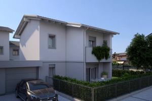 Villa di 182 m² con 5 locali e box auto doppio a P