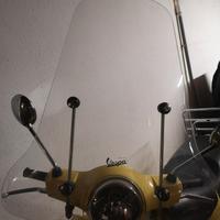 Parabrezza Vespa LX