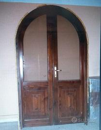 PORTE FINESTRE E FINESTRE AD ARCO ED ALTRO