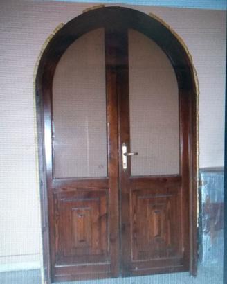 PORTE FINESTRE E FINESTRE AD ARCO ED ALTRO