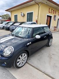 Mini 1.6 16V Cooper S Chili 174 cavalli 125 mila k