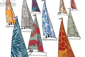 Vele usate di misure varie