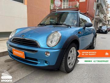 MINI Mini 2� serie Mini 1.6 16V One
