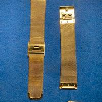 Cinturino maglia Milano acciaio