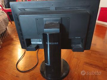 Samsung 2494HM Monitor PC 61 cm (24") 1920 x 1080 