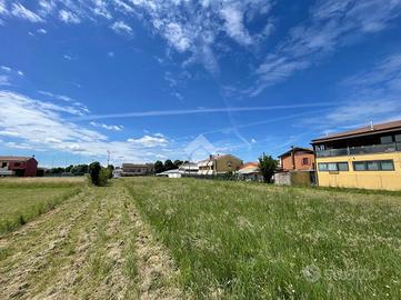 TER. RESIDENZIALE A TREBASELEGHE