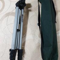 Treppiedi WF w362 in alluminio 