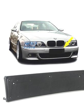 SUPPORTO TARGA PARAURTI BMW E39