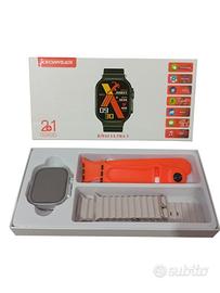 Orologio smartwatch KW 63 ultra 