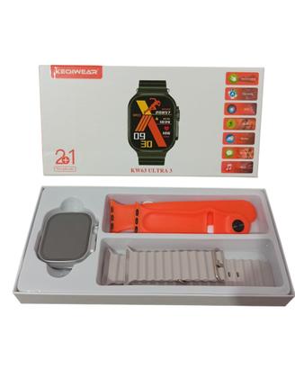 Orologio smartwatch KW 63 ultra 
