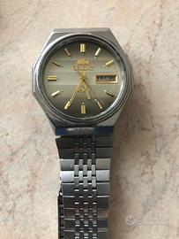 Orologio vintage automatico