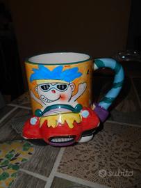 TAZZA IN CERAMICA.