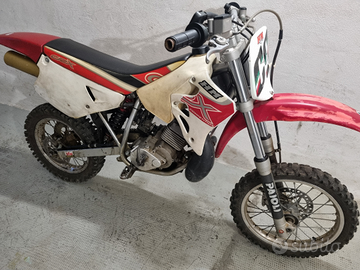 Moto per bambini hm 50 crx
