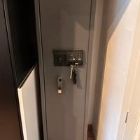 Cassaforte armadio blindato fucili