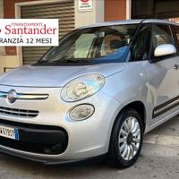 FIAT 500 L 1.6 MJT 105 CAVALLI NAVI