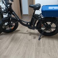 Bici elettrica 250w