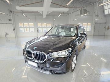 BMW X1 XDRIVE 18D BUSINESS ADVANTAGE AUTO SUV