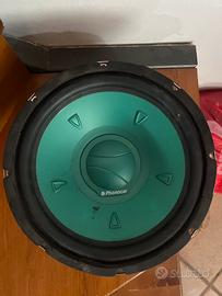 Subwoofer 28 cm
