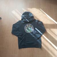 Felpa con cappuccio Element tg. l 14 anni moda