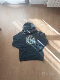 Felpa con cappuccio Element tg. l 14 anni moda