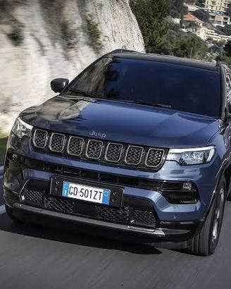 Jeep Compass 1.3 turbo t4 phev S 4xe auto